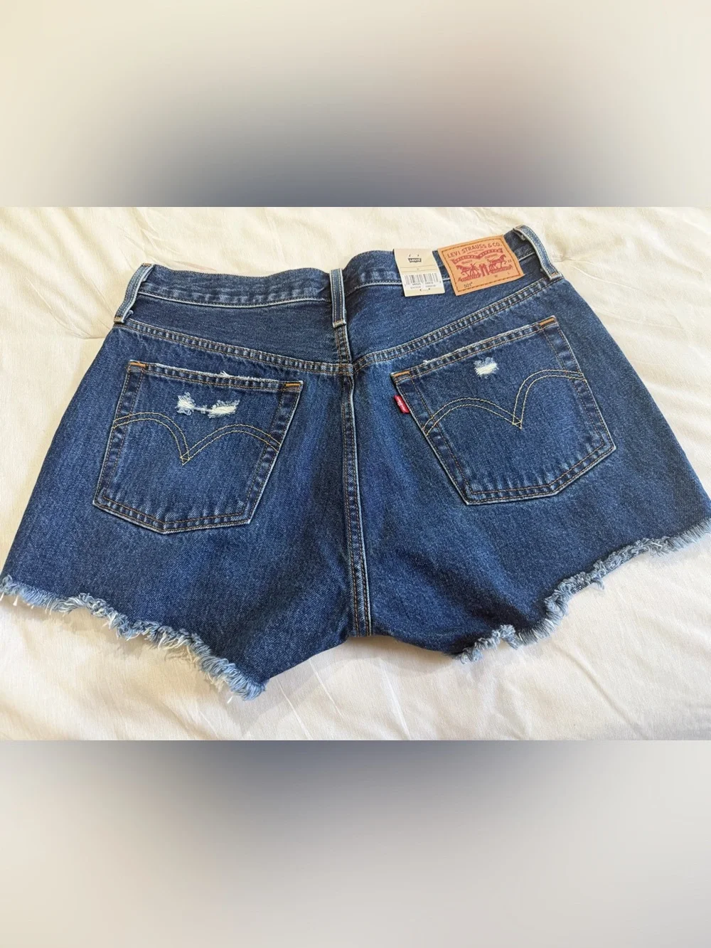 Levi’s 501’s - Picture 2 of 6
